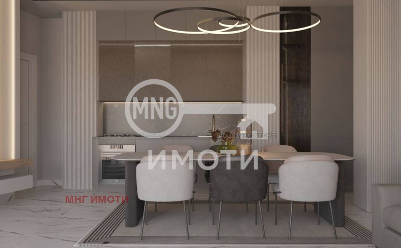 For Sale  2 bedroom Plovdiv , Sadiyski , 99 sq.m | 51262405 - image [10]