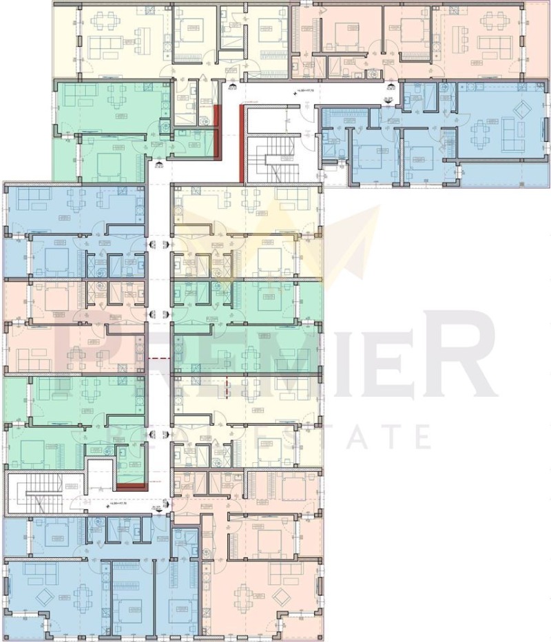 Продава 3-СТАЕН, гр. Варна, Кайсиева градина, снимка 3 - Апартаменти - 52573189