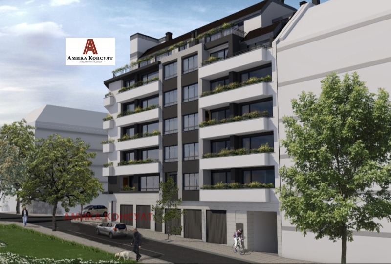 Продава  4-стаен град София , Банишора , 121 кв.м | 16221468