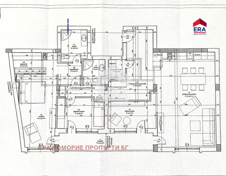 Продава 4-СТАЕН, гр. Поморие, област Бургас, снимка 14 - Апартаменти - 55901398