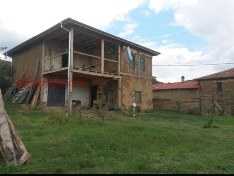 Продава КЪЩА, с. Одринци, област Хасково, снимка 4 - Къщи - 52926895