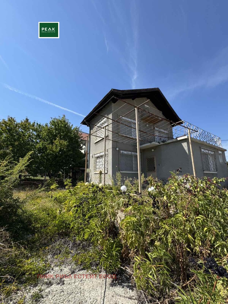 Till salu  Hus region Pazardzhik , Simeonovec , 52 kvm | 35899949