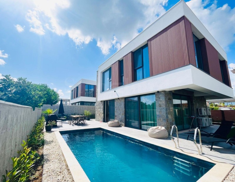 Продава КЪЩА, с. Лозенец, област Бургас, снимка 2 - Къщи - 53112957