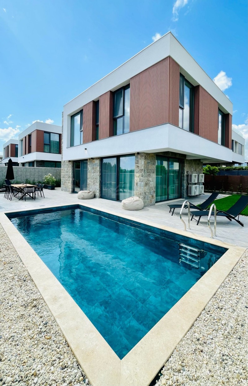 Продава КЪЩА, с. Лозенец, област Бургас, снимка 4 - Къщи - 53112957