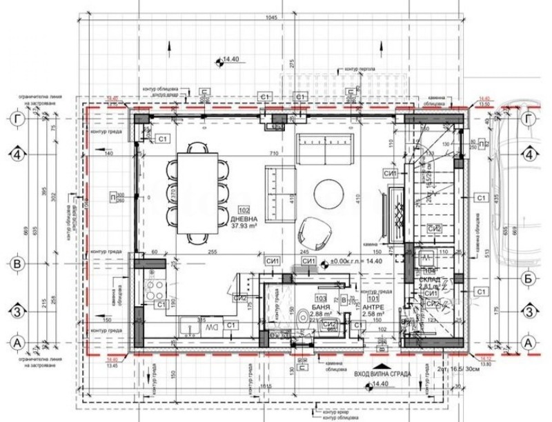 Продава КЪЩА, с. Лозенец, област Бургас, снимка 17 - Къщи - 53112957