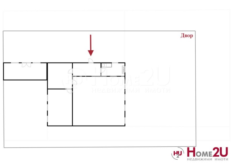 À vendre  Bâtiment industriel région Plovdiv , Milevo , 293 m² | 62113624 - image [7]