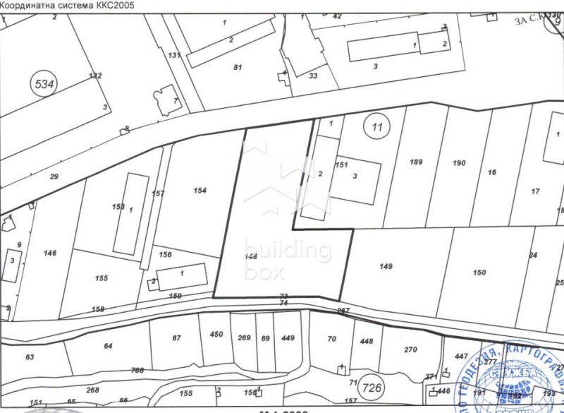 Na prodej  Spiknutí oblast Plovdiv , Asenovgrad , 5768 m2 | 28976078 - obraz [2]