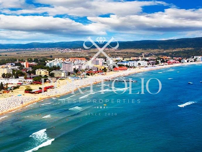 Продава ПАРЦЕЛ, к.к. Слънчев бряг, област Бургас