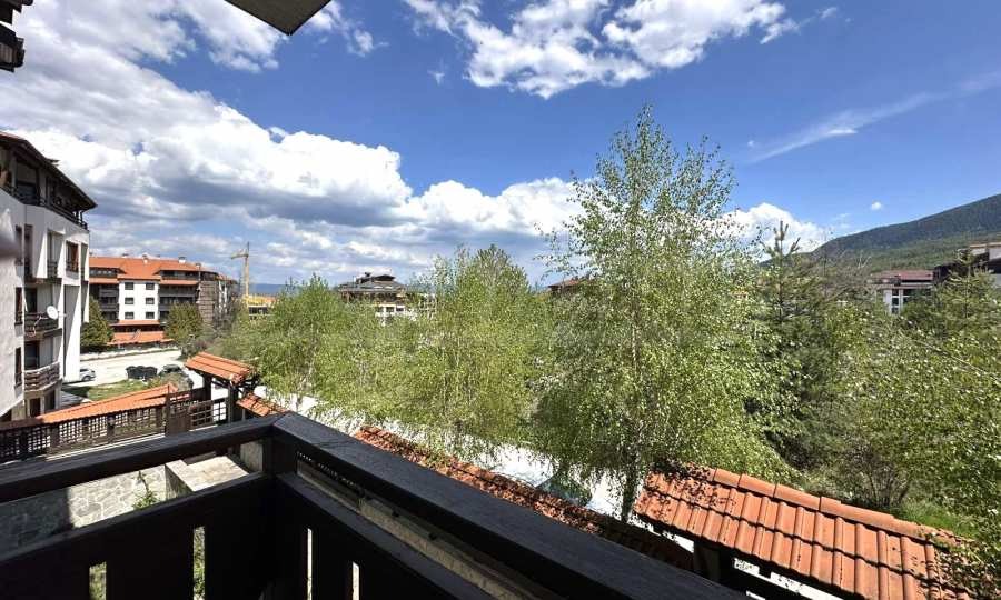 Продава 2-СТАЕН, гр. Банско, област Благоевград, снимка 12 - Апартаменти - 54357030