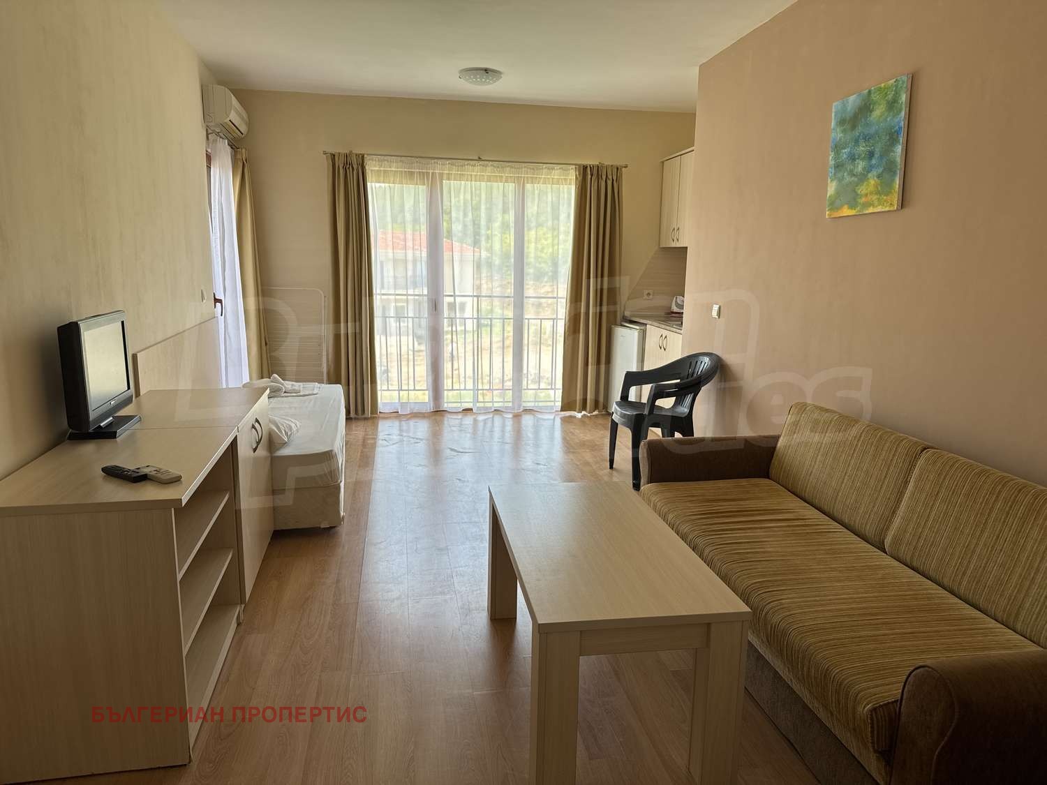 Продава 2-СТАЕН, гр. Созопол, област Бургас, снимка 2 - Апартаменти - 54969506