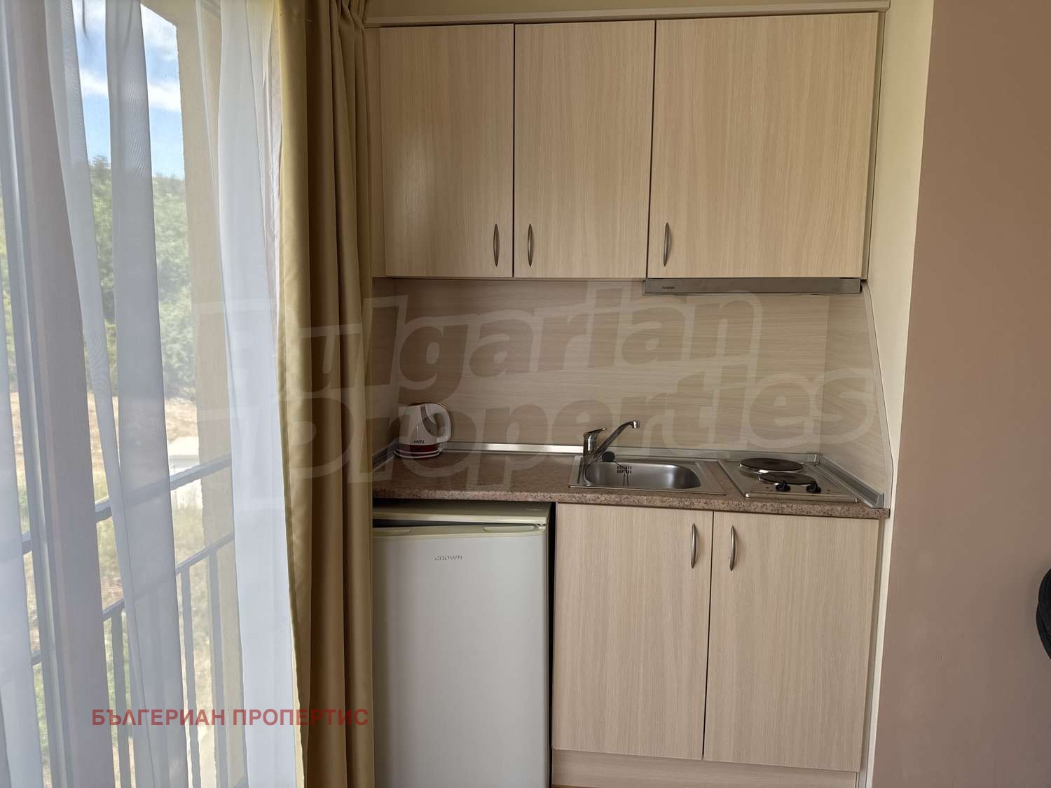 Продава 2-СТАЕН, гр. Созопол, област Бургас, снимка 4 - Апартаменти - 54969506