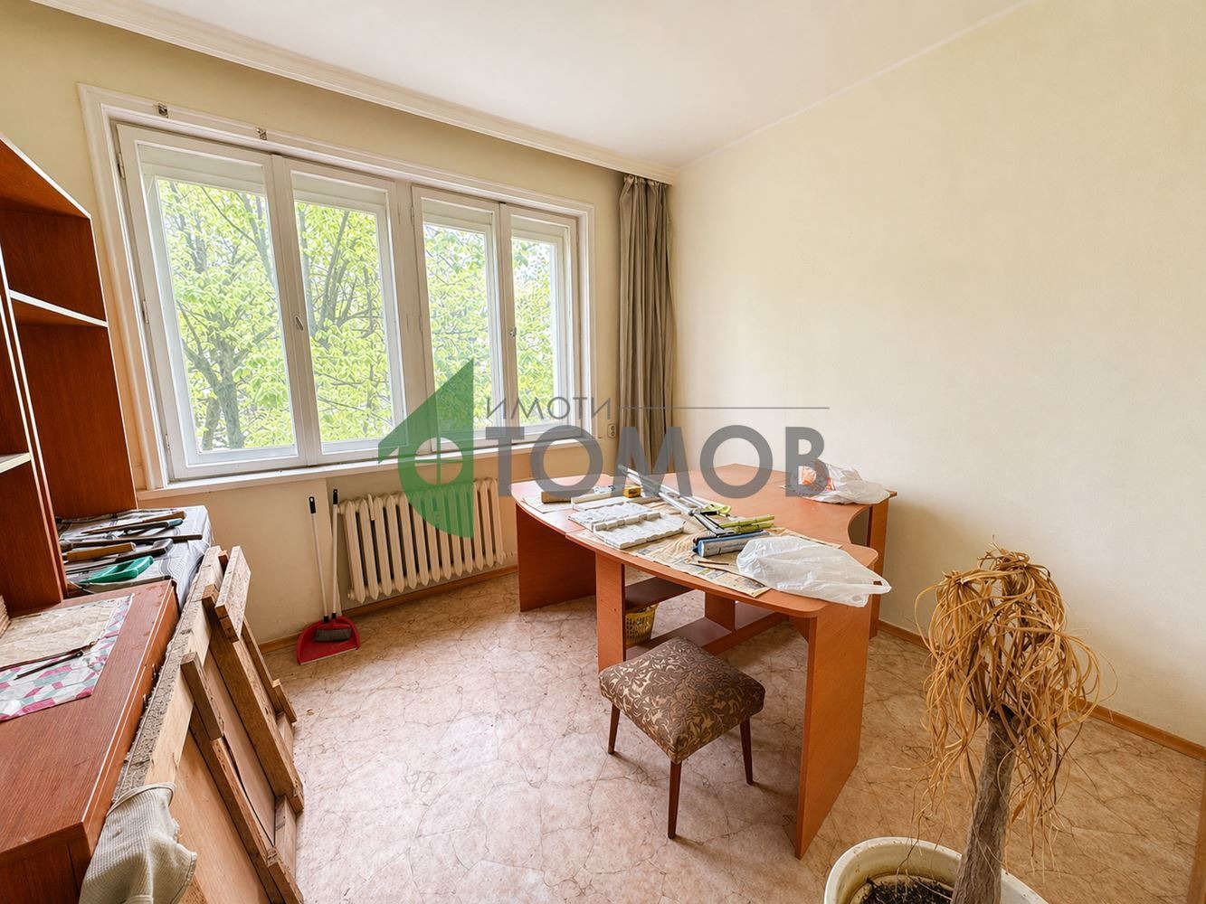 Продава 3-СТАЕН, гр. Шумен, Център, снимка 5 - Апартаменти - 54304915