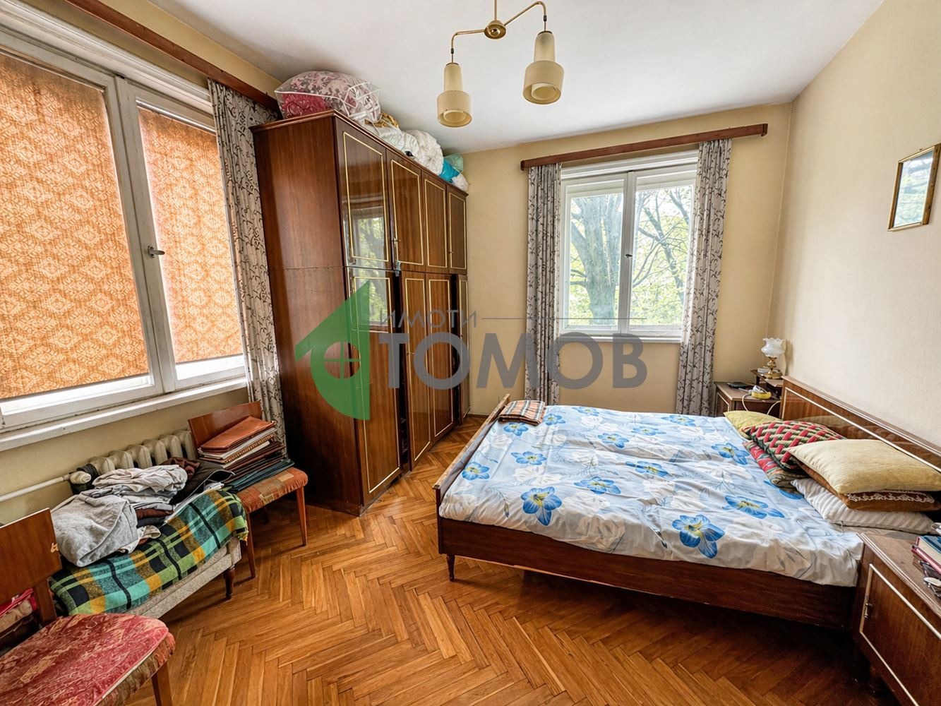 Продава 3-СТАЕН, гр. Шумен, Център, снимка 4 - Апартаменти - 54304915