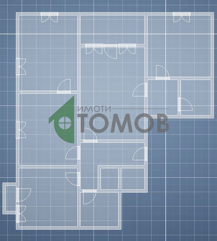 Продава 3-СТАЕН, гр. Шумен, Център, снимка 12 - Апартаменти - 54304915