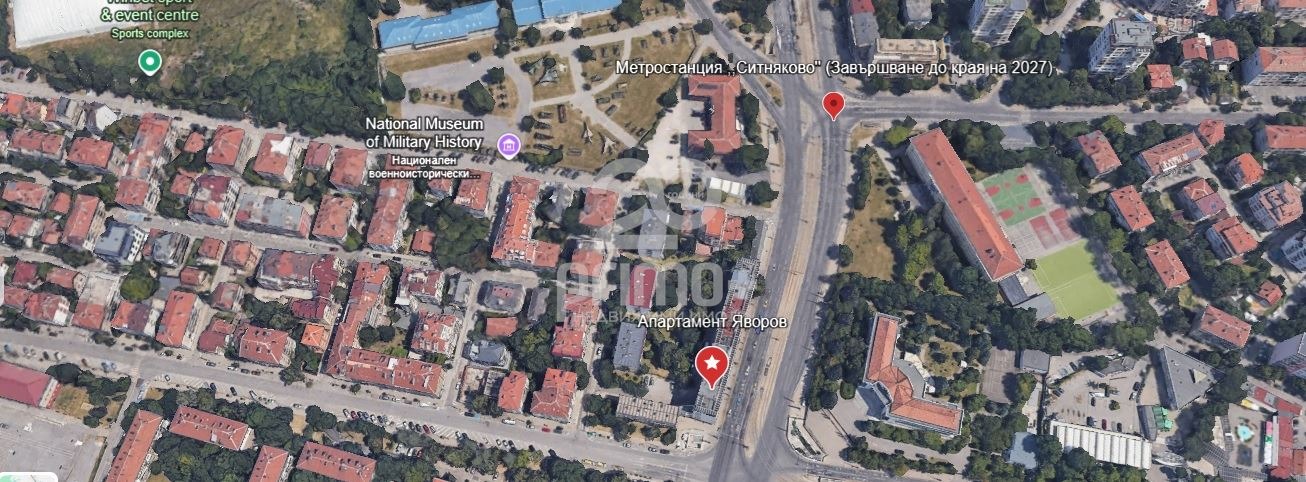 Продава 3-СТАЕН, гр. София, Яворов, снимка 6 - Апартаменти - 54816899