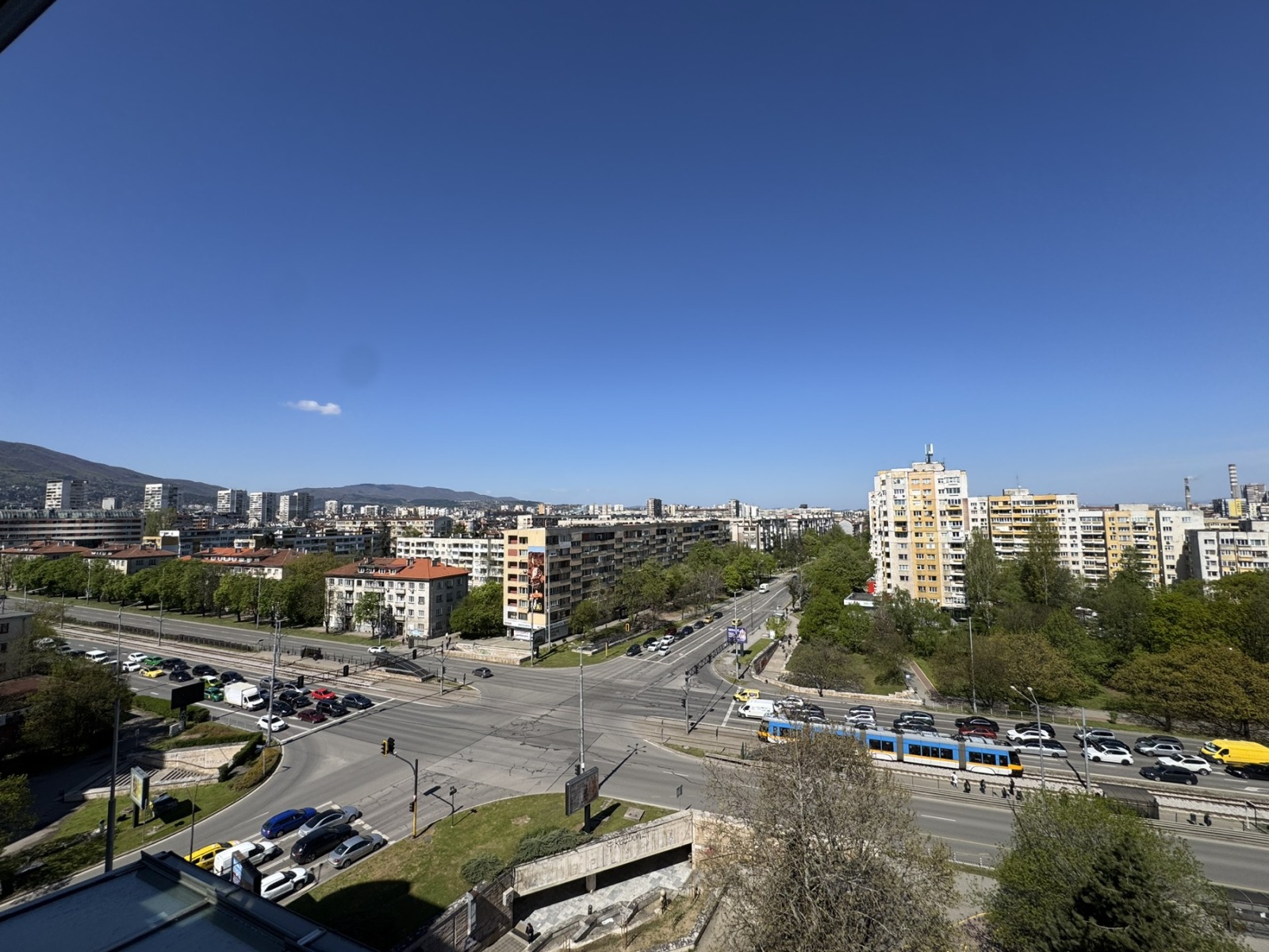 Продава 4-СТАЕН, гр. София, Стрелбище, снимка 2 - Апартаменти - 54391806