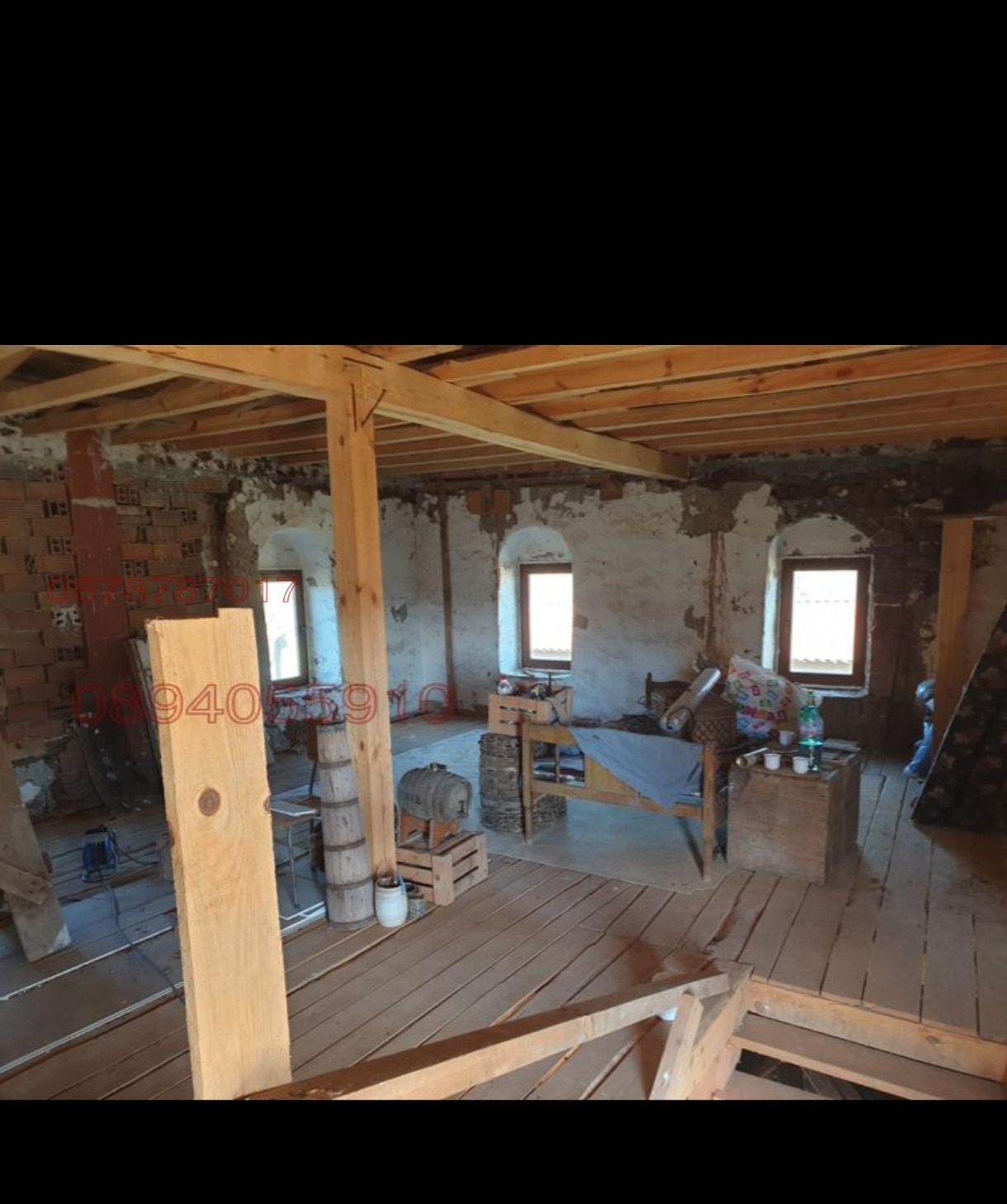 Продава КЪЩА, с. Одринци, област Хасково, снимка 7 - Къщи - 54226539