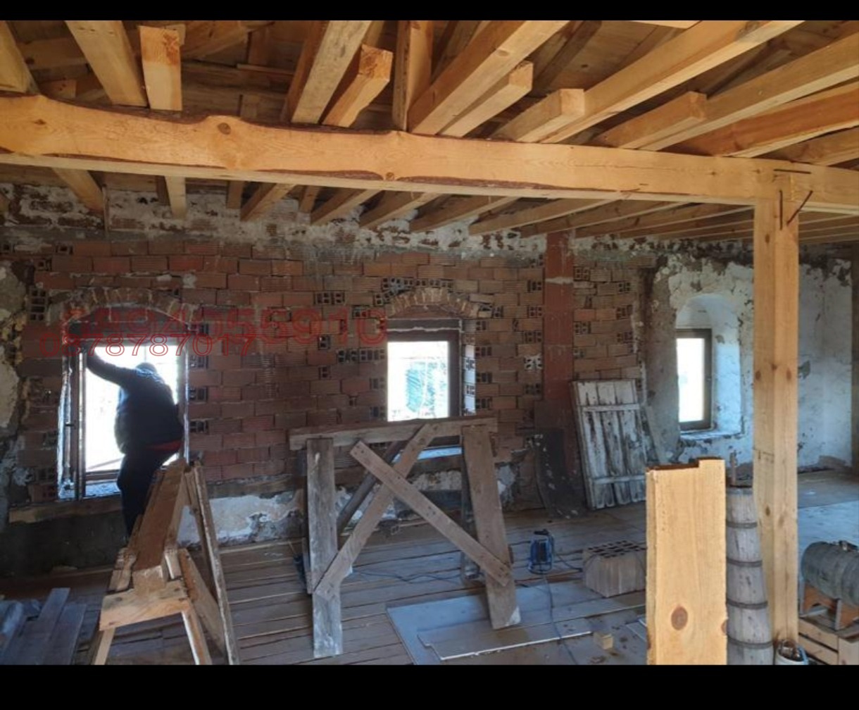 Продава КЪЩА, с. Одринци, област Хасково, снимка 6 - Къщи - 54226539