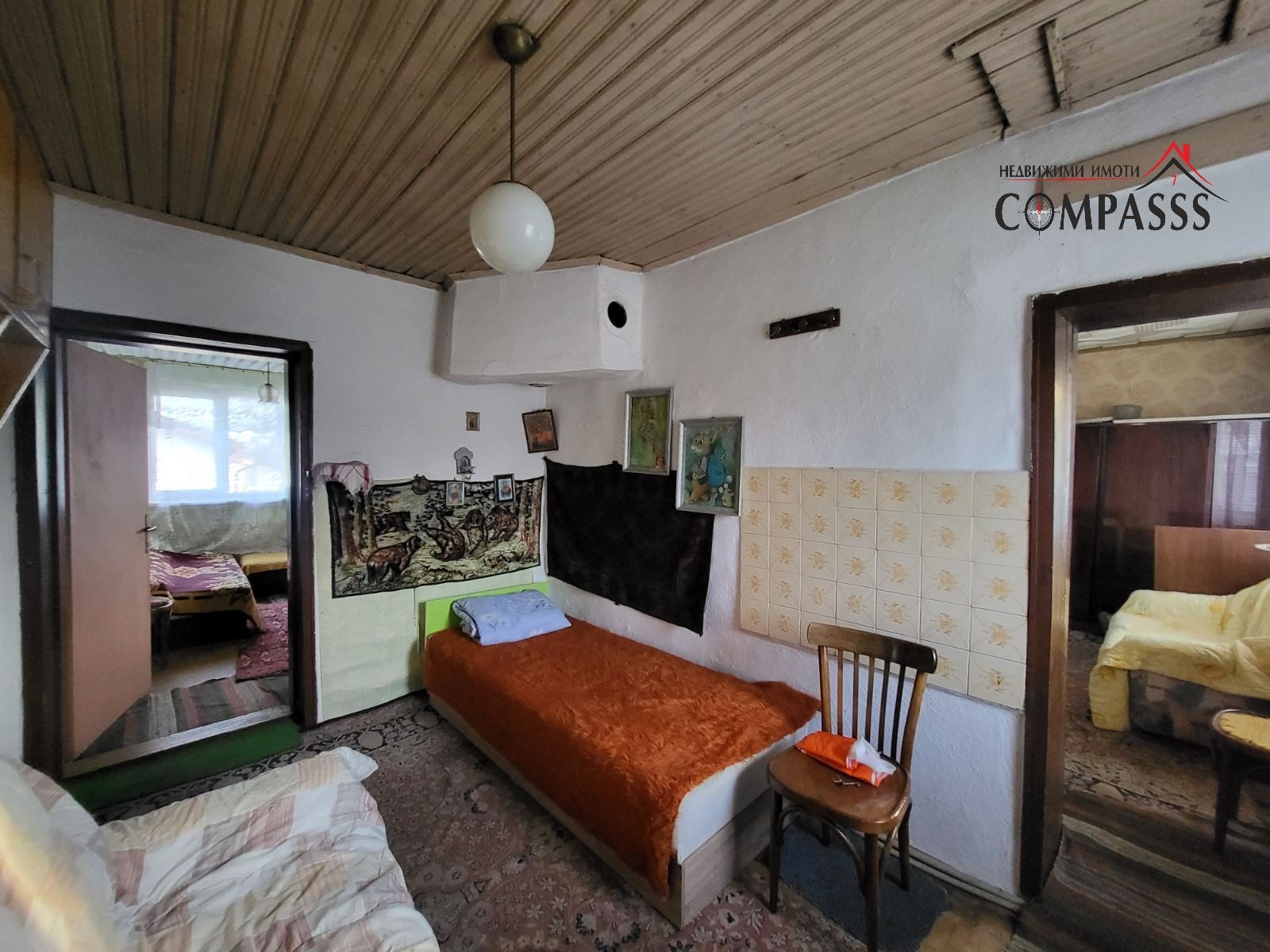 Продава КЪЩА, с. Смолница, област Добрич, снимка 2 - Къщи - 52007257