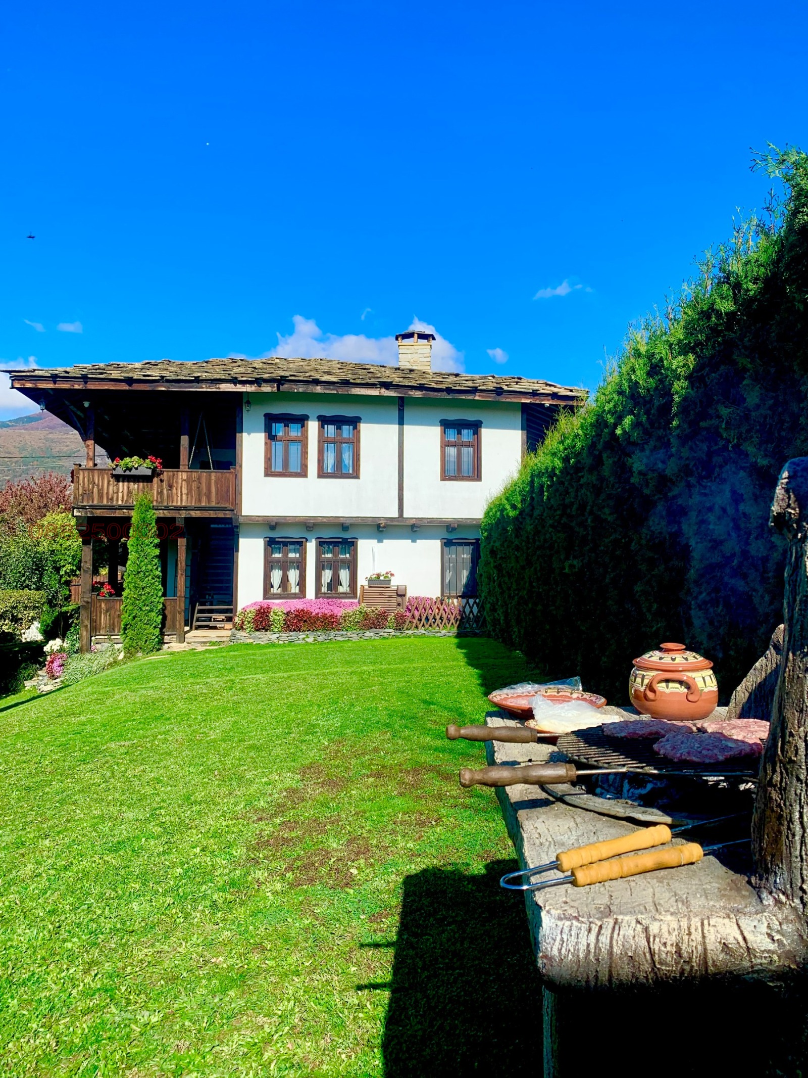 Продава КЪЩА, с. Тъжа, област Стара Загора, снимка 2 - Къщи - 53879015