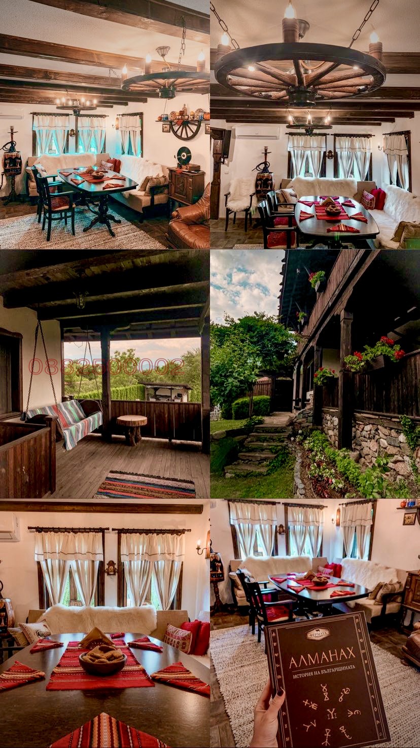 Продава КЪЩА, с. Тъжа, област Стара Загора, снимка 6 - Къщи - 53879015