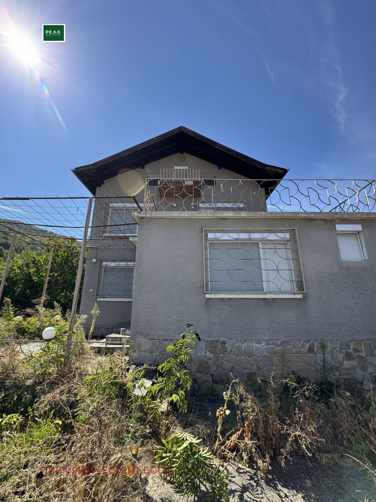 Продава КЪЩА, с. Симеоновец, област Пазарджик, снимка 2 - Къщи - 51642773