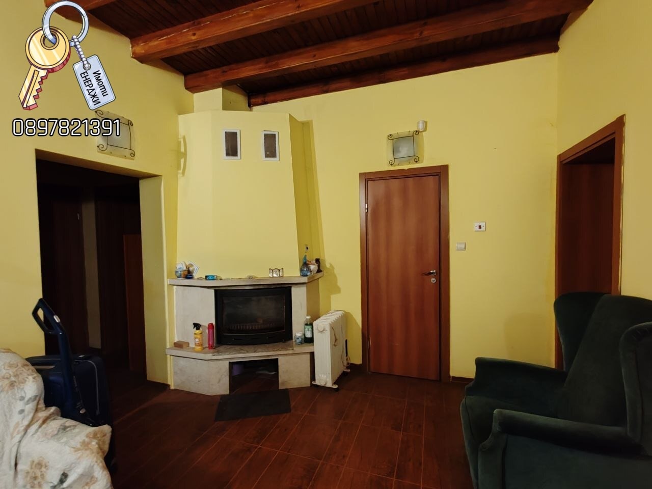 Продава КЪЩА, гр. Плевен, Широк център, снимка 9 - Къщи - 54184993