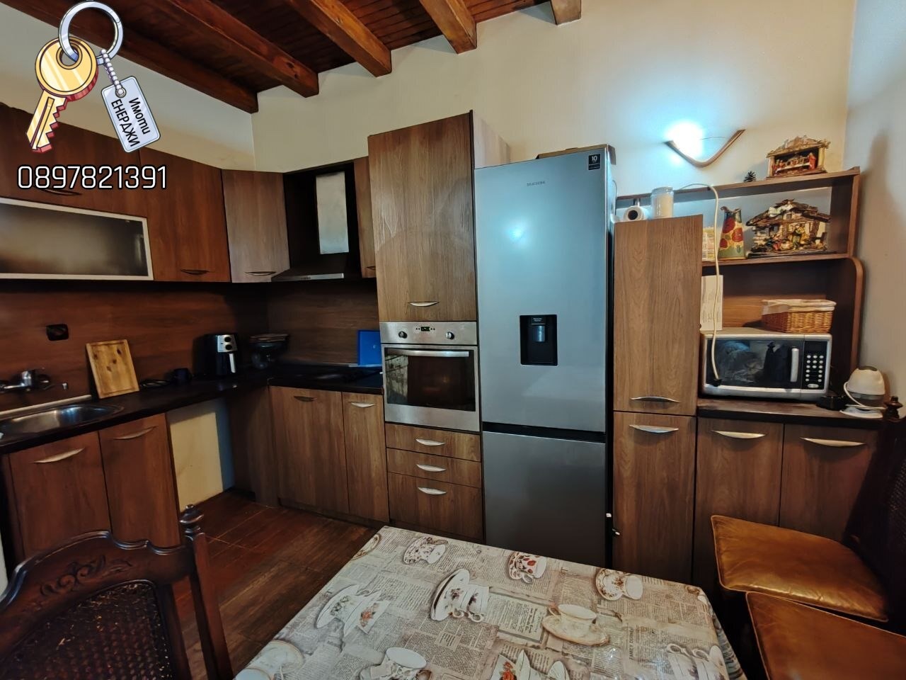 Продава КЪЩА, гр. Плевен, Широк център, снимка 11 - Къщи - 54184993