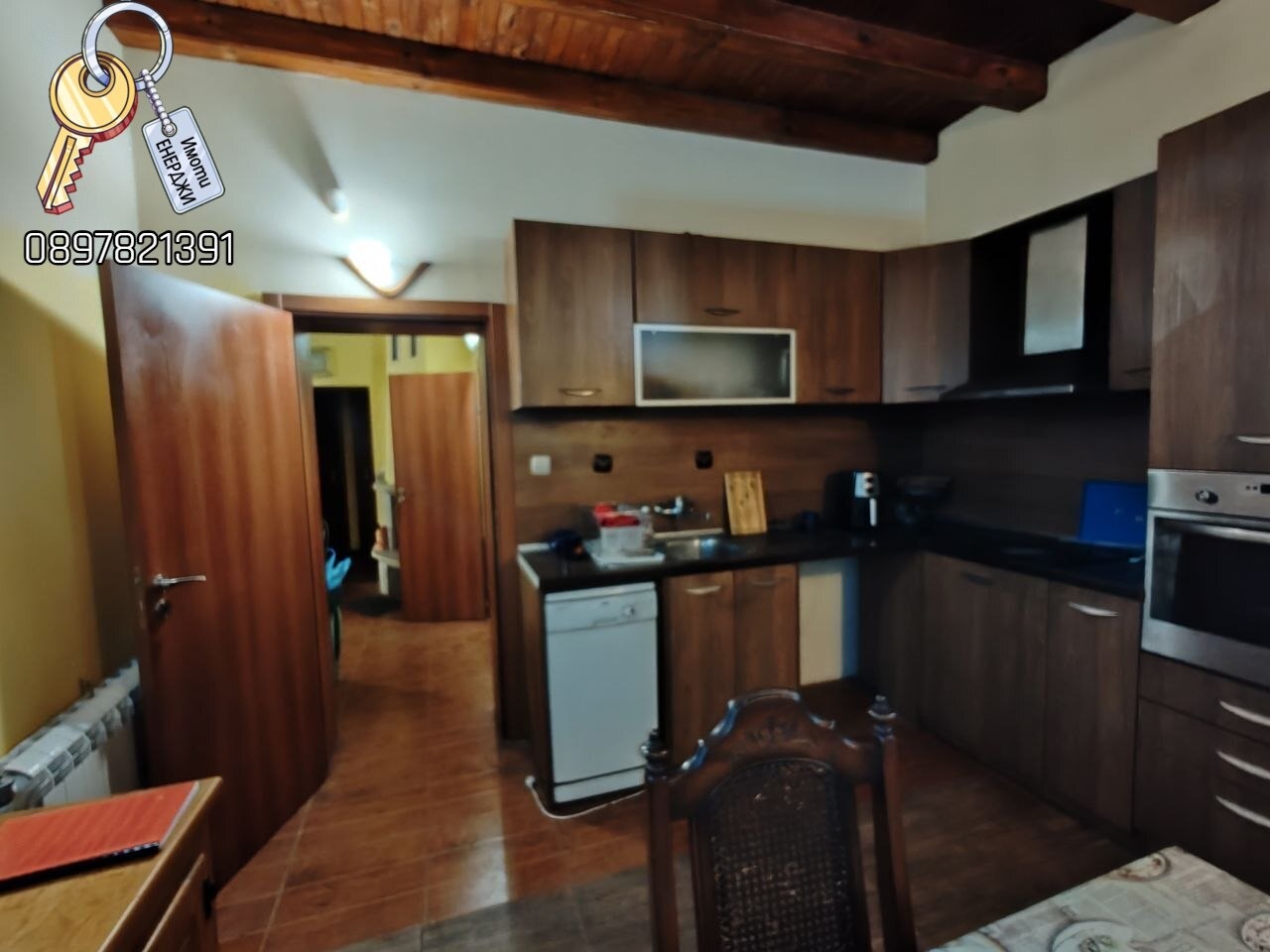 Продава КЪЩА, гр. Плевен, Широк център, снимка 12 - Къщи - 54184993