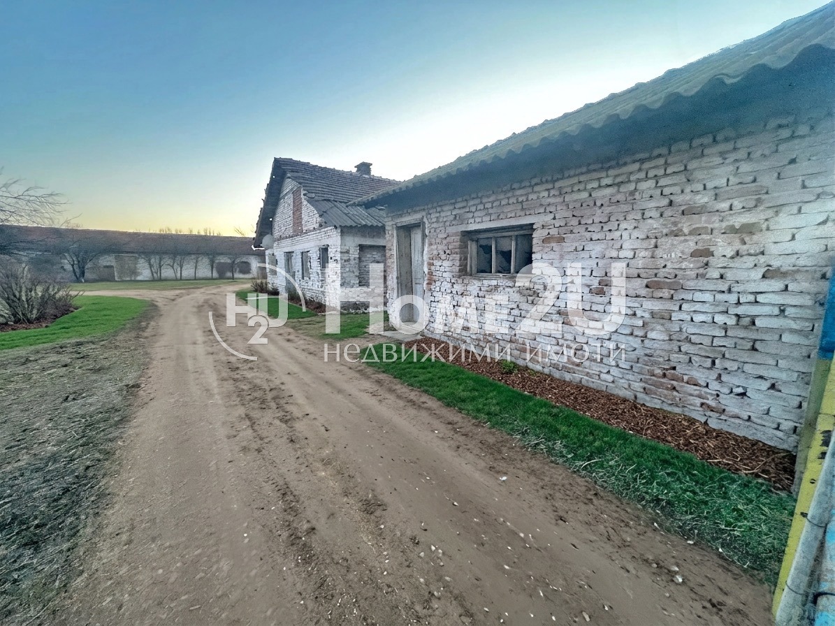 Продава ПРОМ. ПОМЕЩЕНИЕ, с. Милево, област Пловдив