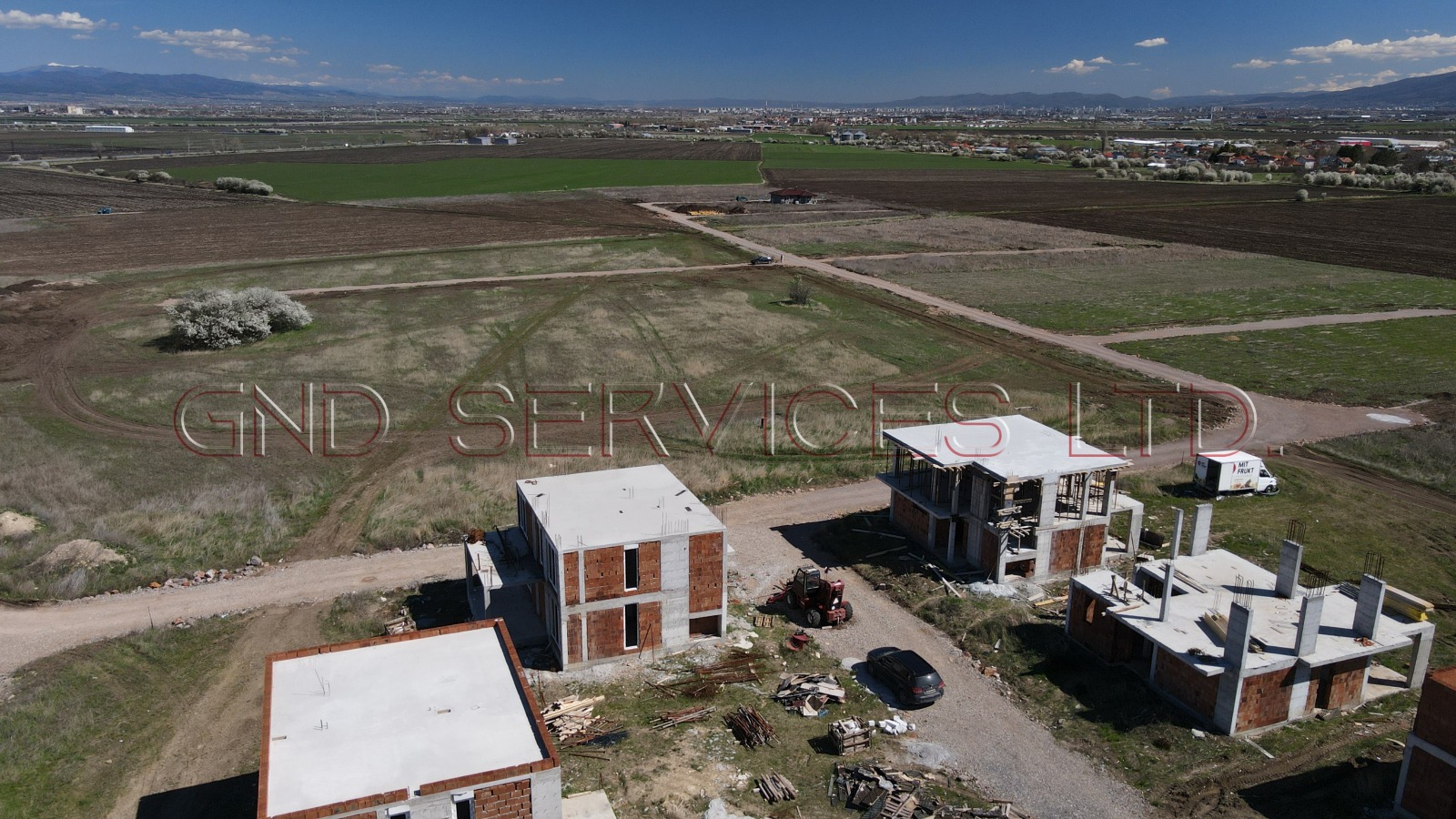 Продава ПАРЦЕЛ, гр. Божурище, област София област