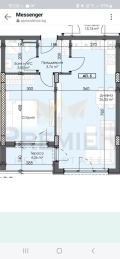 Продава  2-стаен град Пловдив , Тракия , 73 кв.м | 44379373