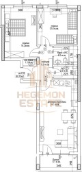 Продава 3-СТАЕН, град Варна, Кайсиева градина • 134000 € / 262081.22 лв. • 35345301 2