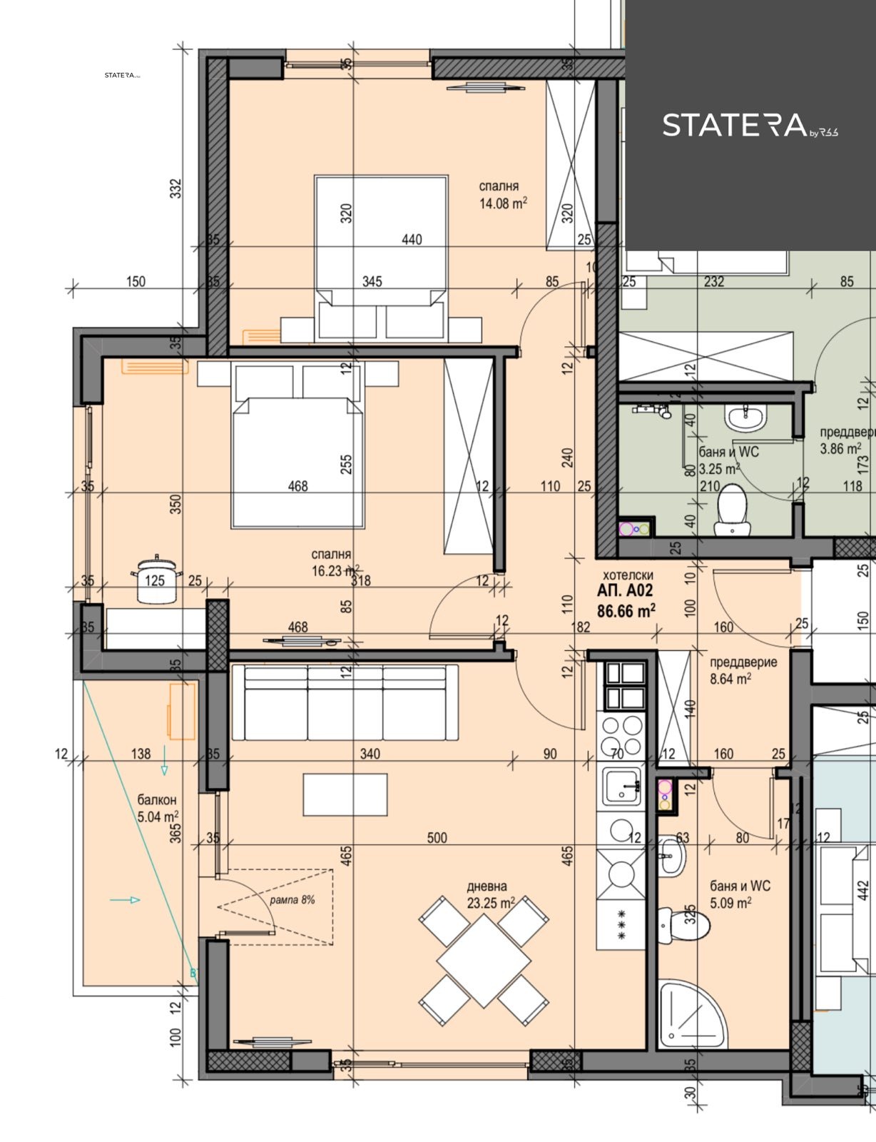 Продава 3-СТАЕН | Imot.bg — изображение 1