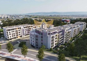 1 bedroom Vladislav Varnenchik 1, Varna 5