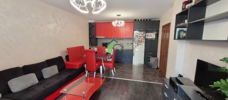 Te koop  1 slaapkamer Plovdiv , Kjutsjuk Parizj , 74 m² | 38519248 - afbeelding [2]