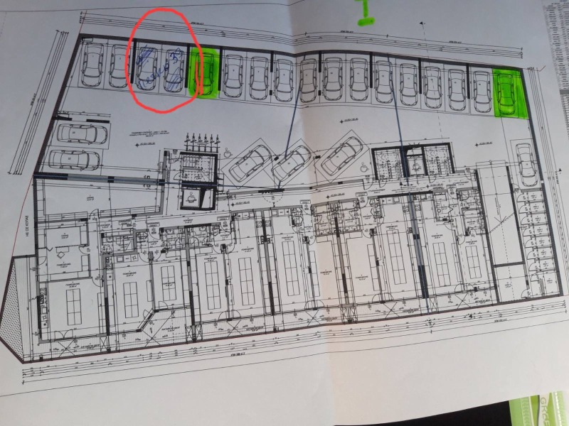 Продаја  1 спаваћа соба Варна , Виница , 75 м2 | 39187707 - слика [11]