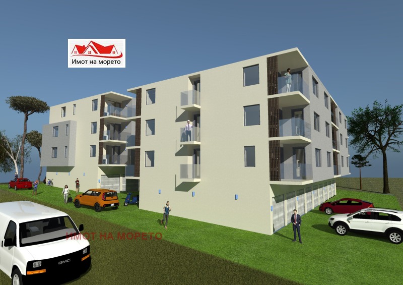 Продава 2-СТАЕН, гр. Созопол, област Бургас, снимка 4 - Апартаменти - 53365276