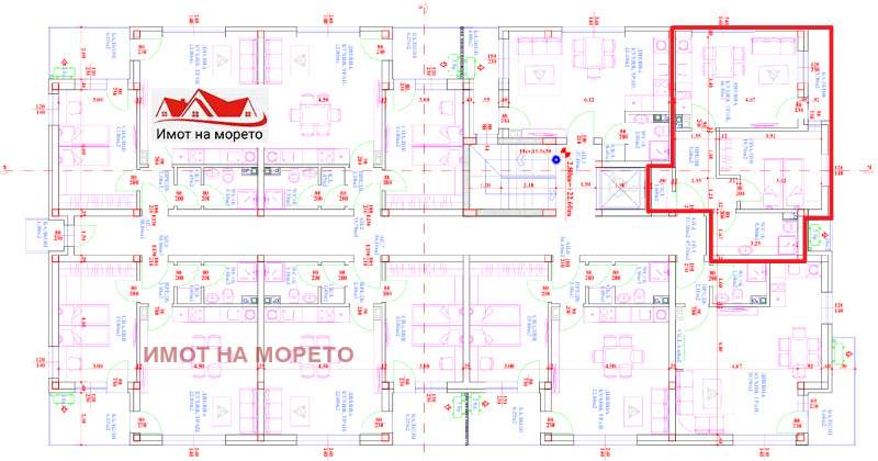 Продава 2-СТАЕН, гр. Созопол, област Бургас, снимка 6 - Апартаменти - 53365276