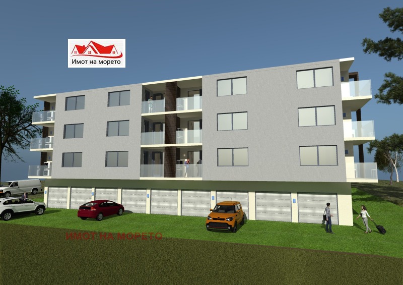 Продава 2-СТАЕН, гр. Созопол, област Бургас, снимка 5 - Апартаменти - 53365276