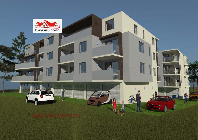 Продава 2-СТАЕН, гр. Созопол, област Бургас, снимка 2 - Апартаменти - 53365276