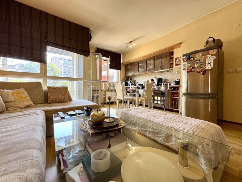 For Sale  1 bedroom Plovdiv , Gagarin , 67 sq.m | 31348109 - image [3]