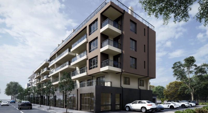 Satılık  1 yatak odası bölge Burgaz , Pomorie , 63 metrekare | 84164999
