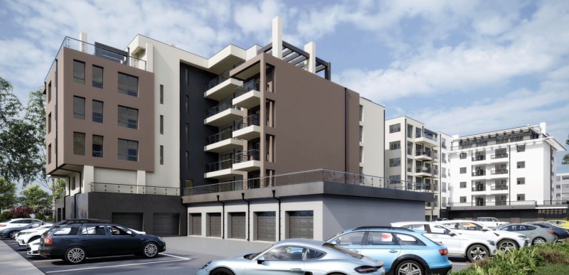 Satılık  1 yatak odası bölge Burgaz , Pomorie , 63 metrekare | 84164999 - görüntü [2]