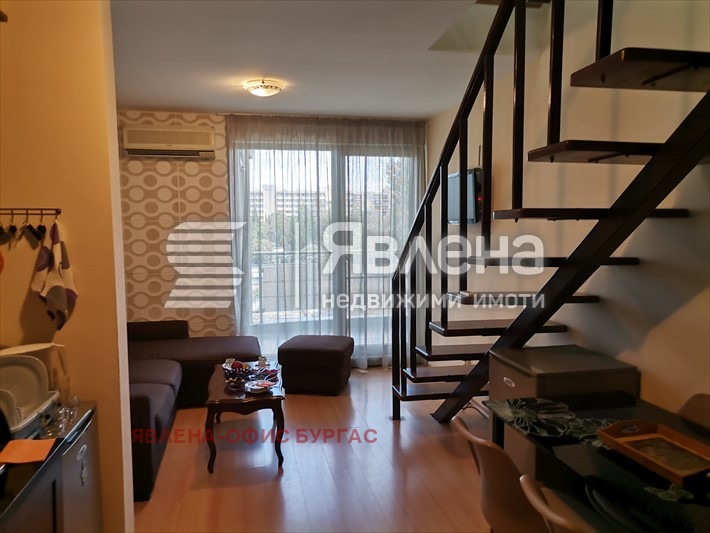 Продава 2-СТАЕН, к.к. Слънчев бряг, област Бургас, снимка 2 - Апартаменти - 52436648