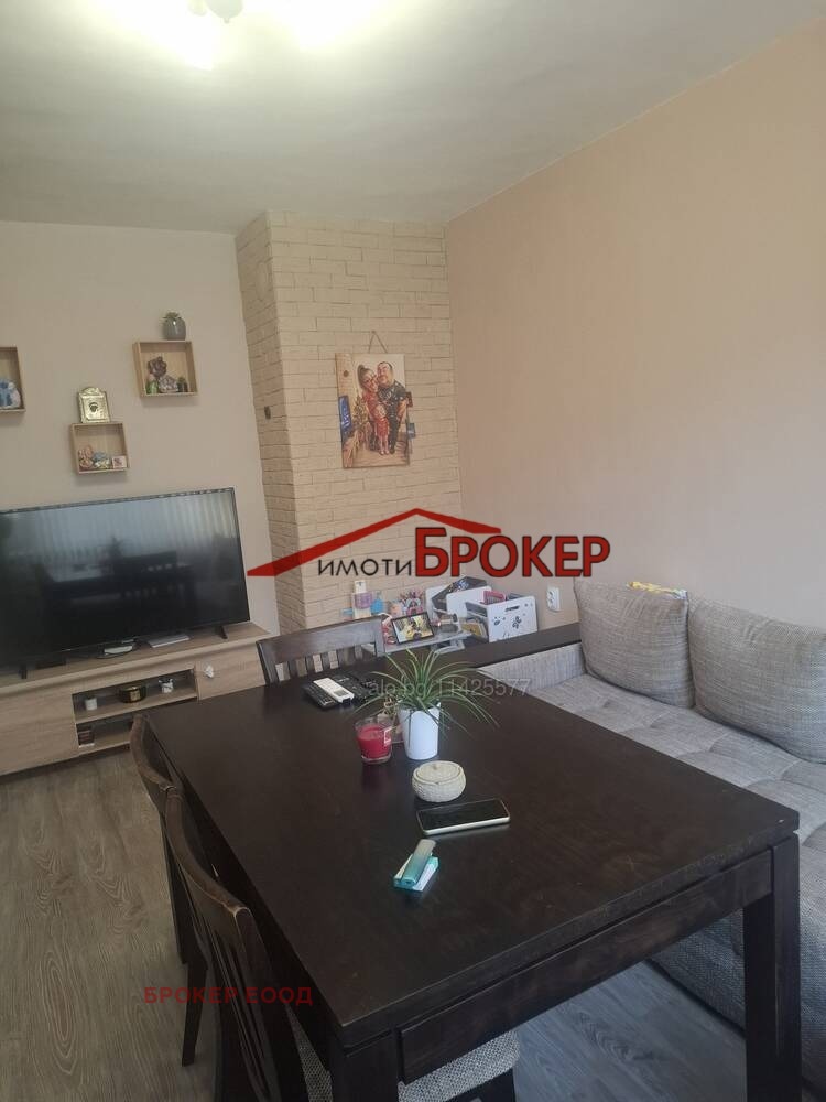 Продава 1-СТАЕН, гр. Сливен, Даме Груев, снимка 2 - Апартаменти - 56213250