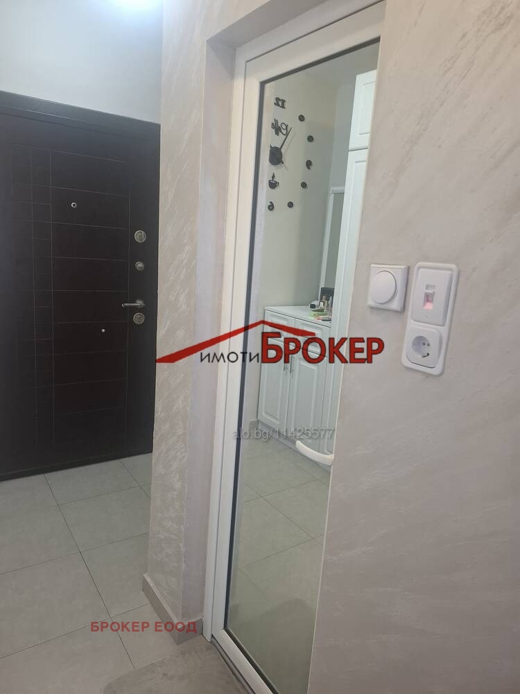Продава 1-СТАЕН, гр. Сливен, Даме Груев, снимка 7 - Апартаменти - 56213250