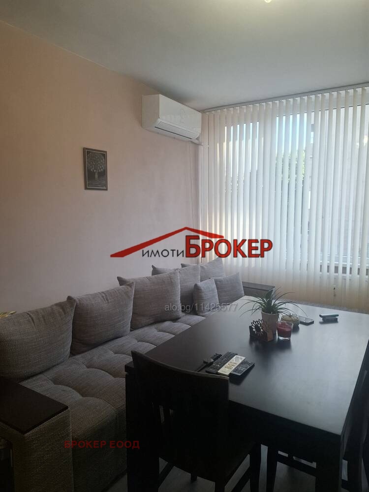 Продава 1-СТАЕН, гр. Сливен, Даме Груев, снимка 3 - Апартаменти - 56213250