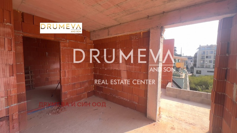 Продава 3-СТАЕН, гр. София, Кръстова вада, снимка 3 - Апартаменти - 52476383