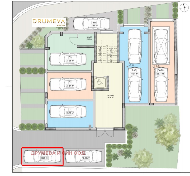 Продава 3-СТАЕН, гр. София, Кръстова вада, снимка 15 - Апартаменти - 52476383